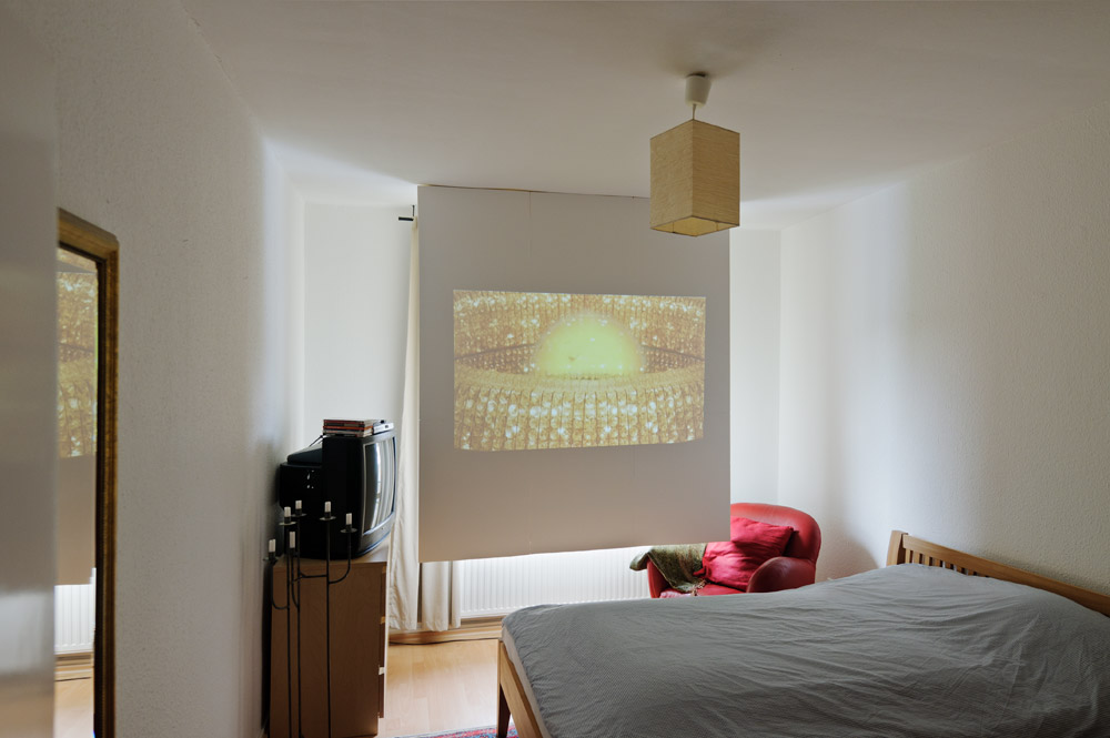 private haengung installation view 3
