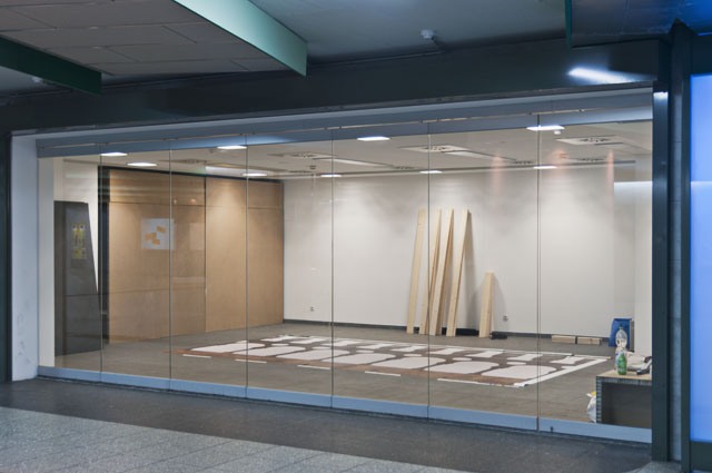 hiatus installation view 1