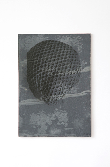 ex Serie Bild 03 - Fotografische Arbeit von Patrick Presch, experimentelle Ausstellungsfotografie