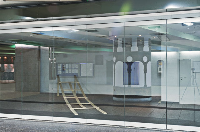 hiatus installation view 18