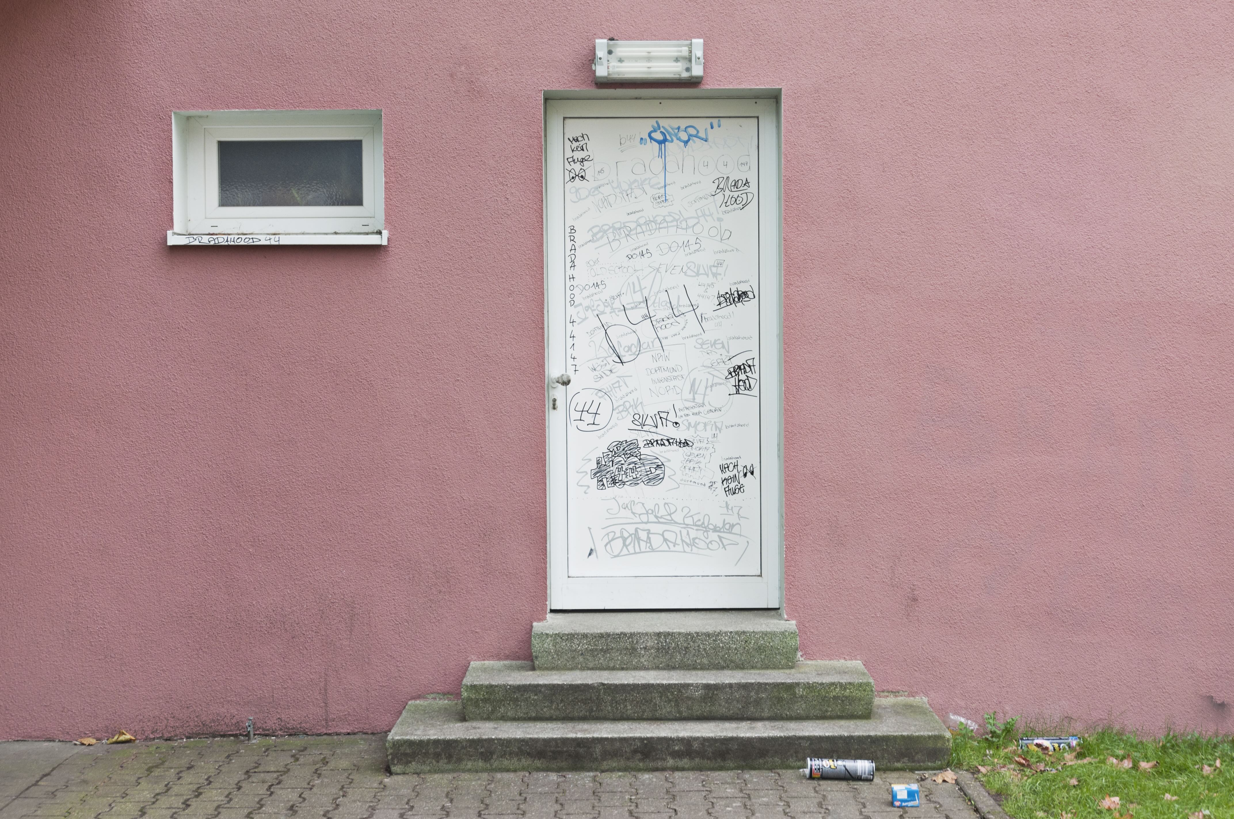 boundaries crossed part 2 - urban self-expression