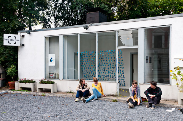 kollisionen installation view 1