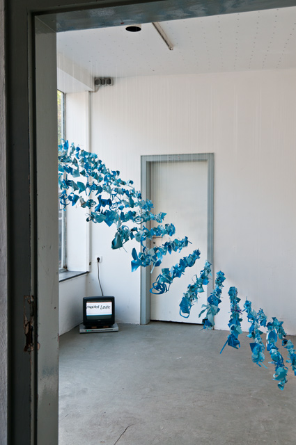 kollisionen installation view 3