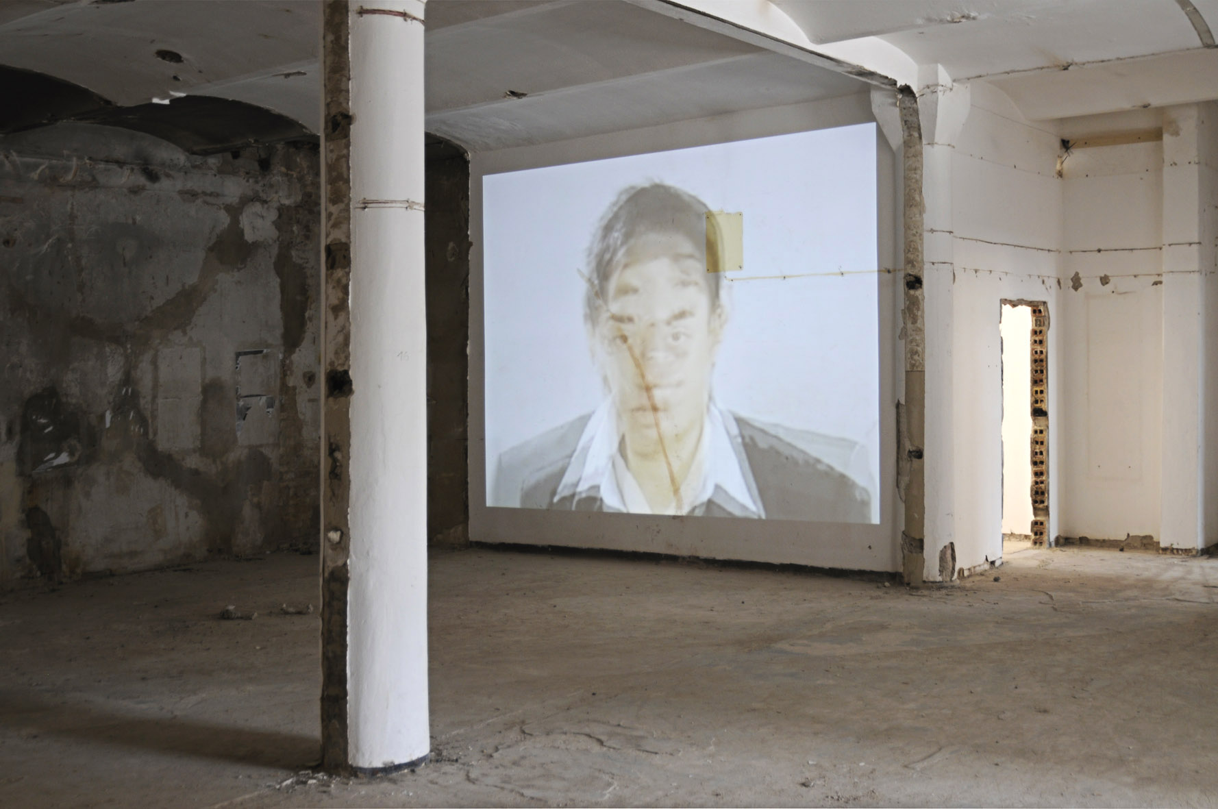the world of men installation view 1
